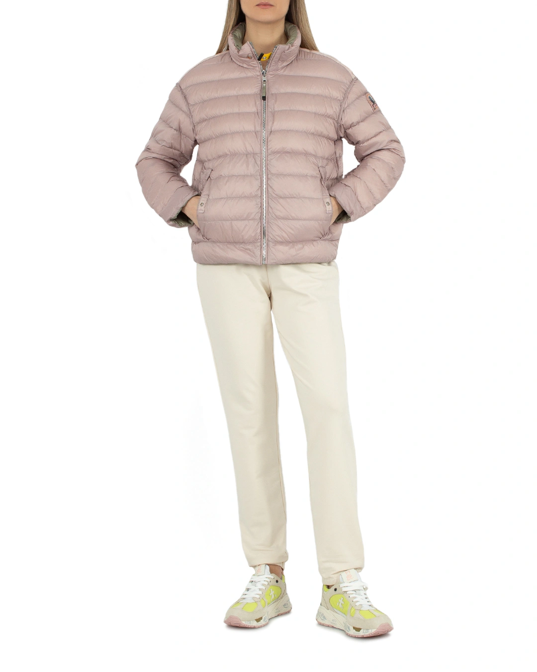 Parajumpers двусторонняя пуховая куртка — вид 2