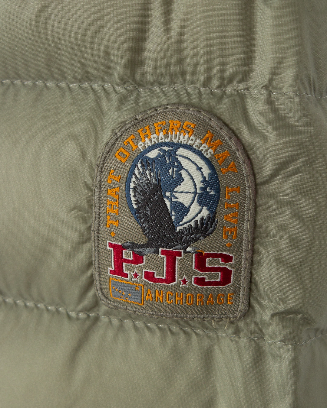 Parajumpers двусторонняя пуховая куртка — вид 5