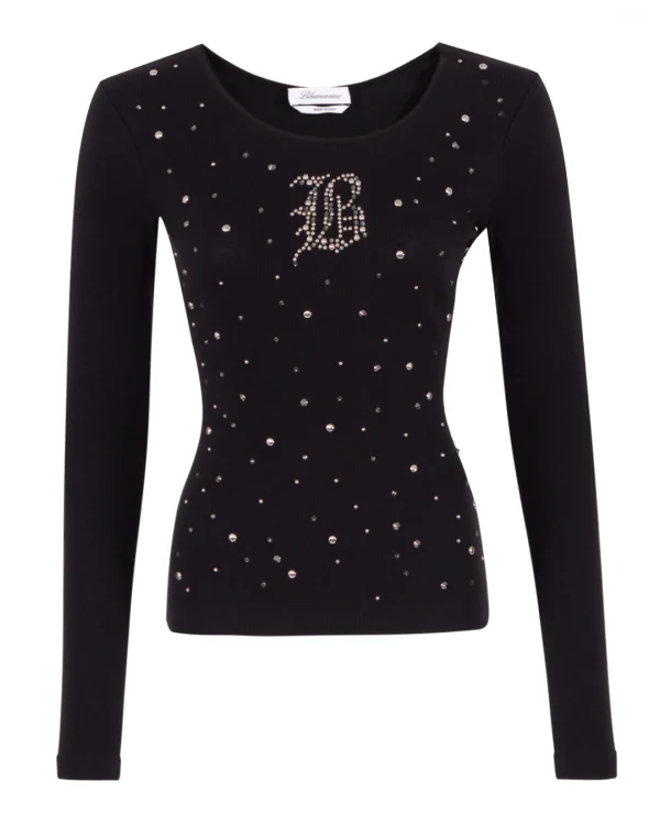 BLUMARINE лонгслив