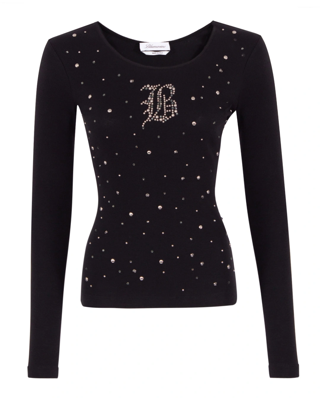 BLUMARINE лонгслив — размер s / 42 RU