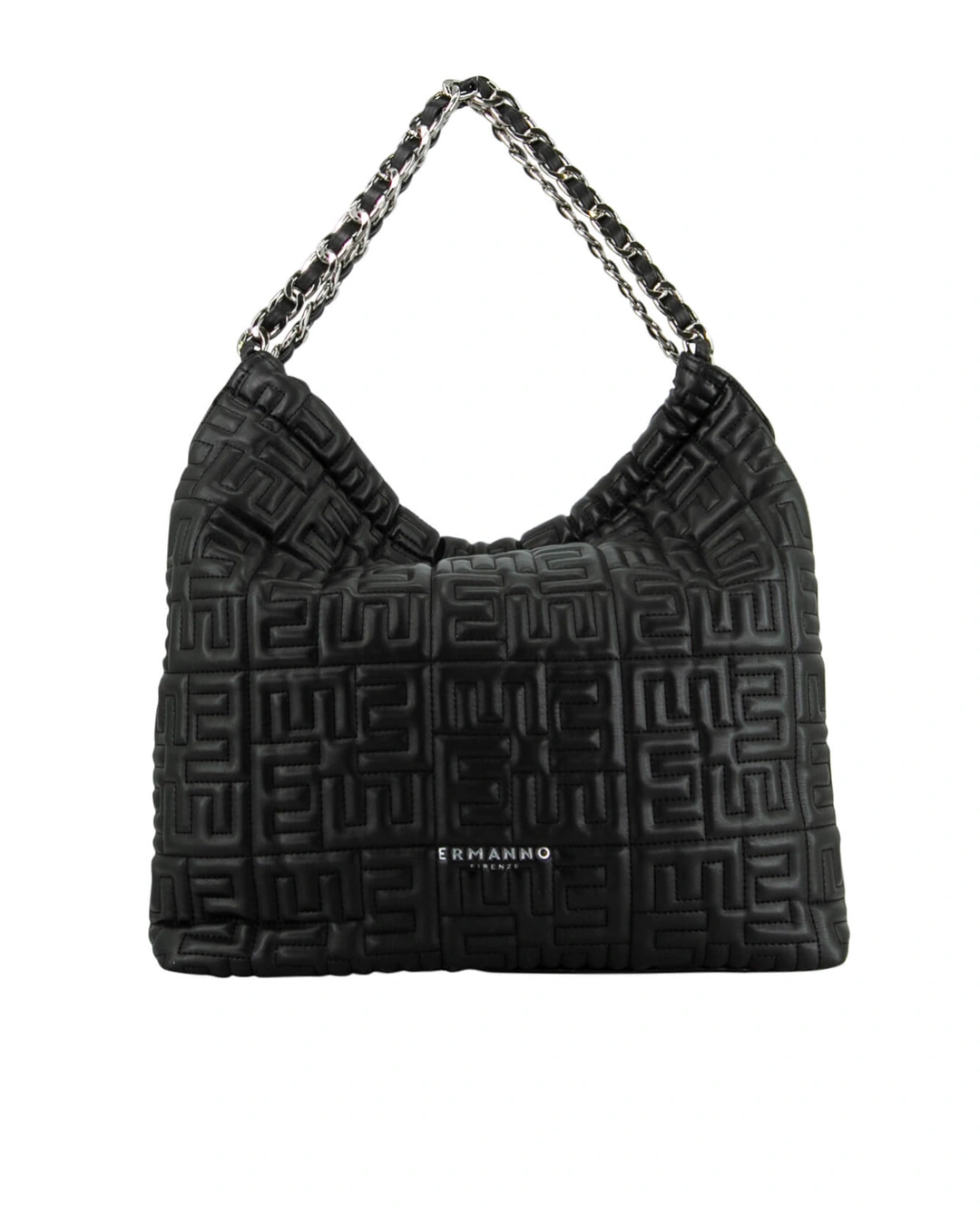 Ermanno Ermanno Scervino фактурная сумка — вид 1