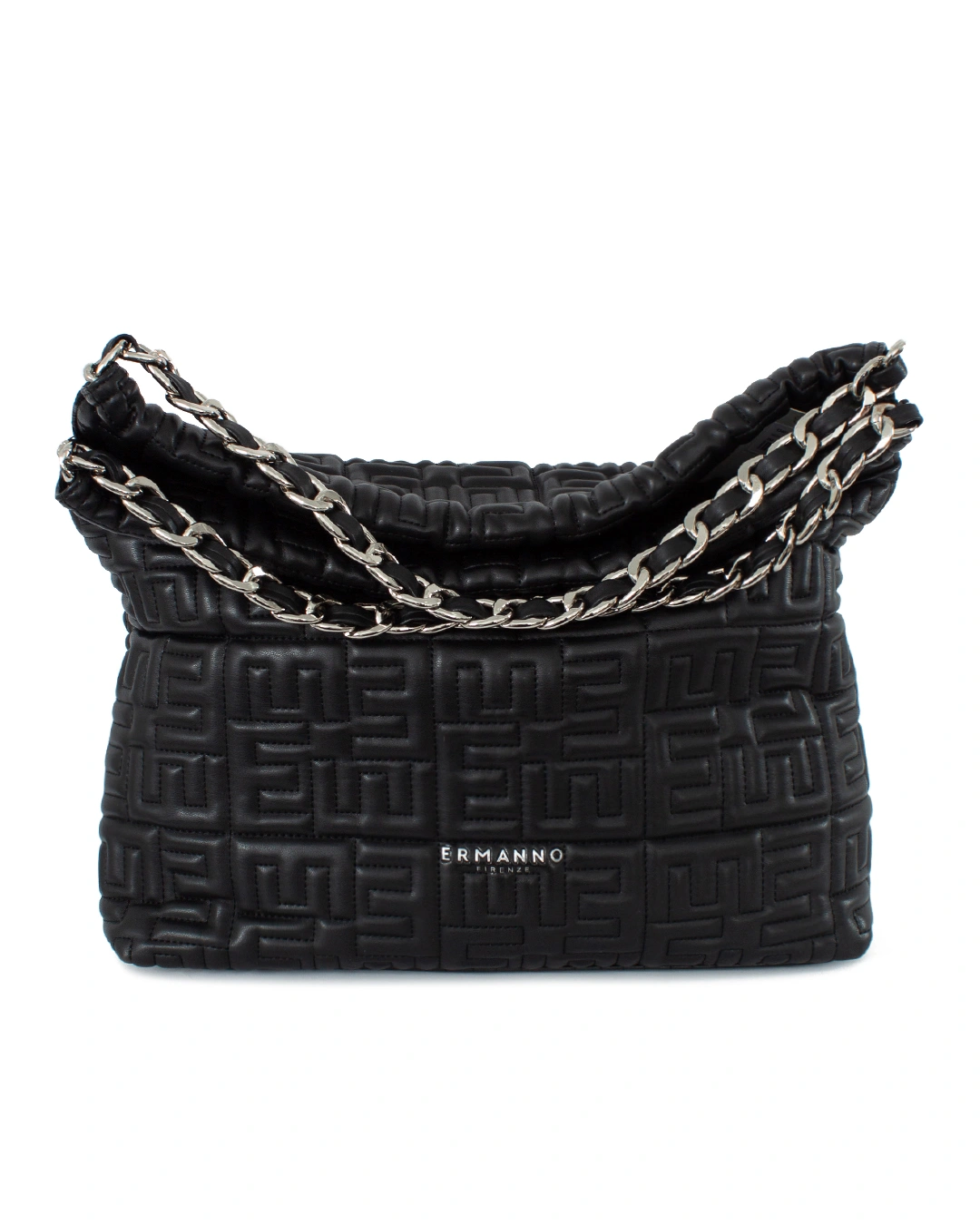 Ermanno Ermanno Scervino фактурная сумка — вид 2