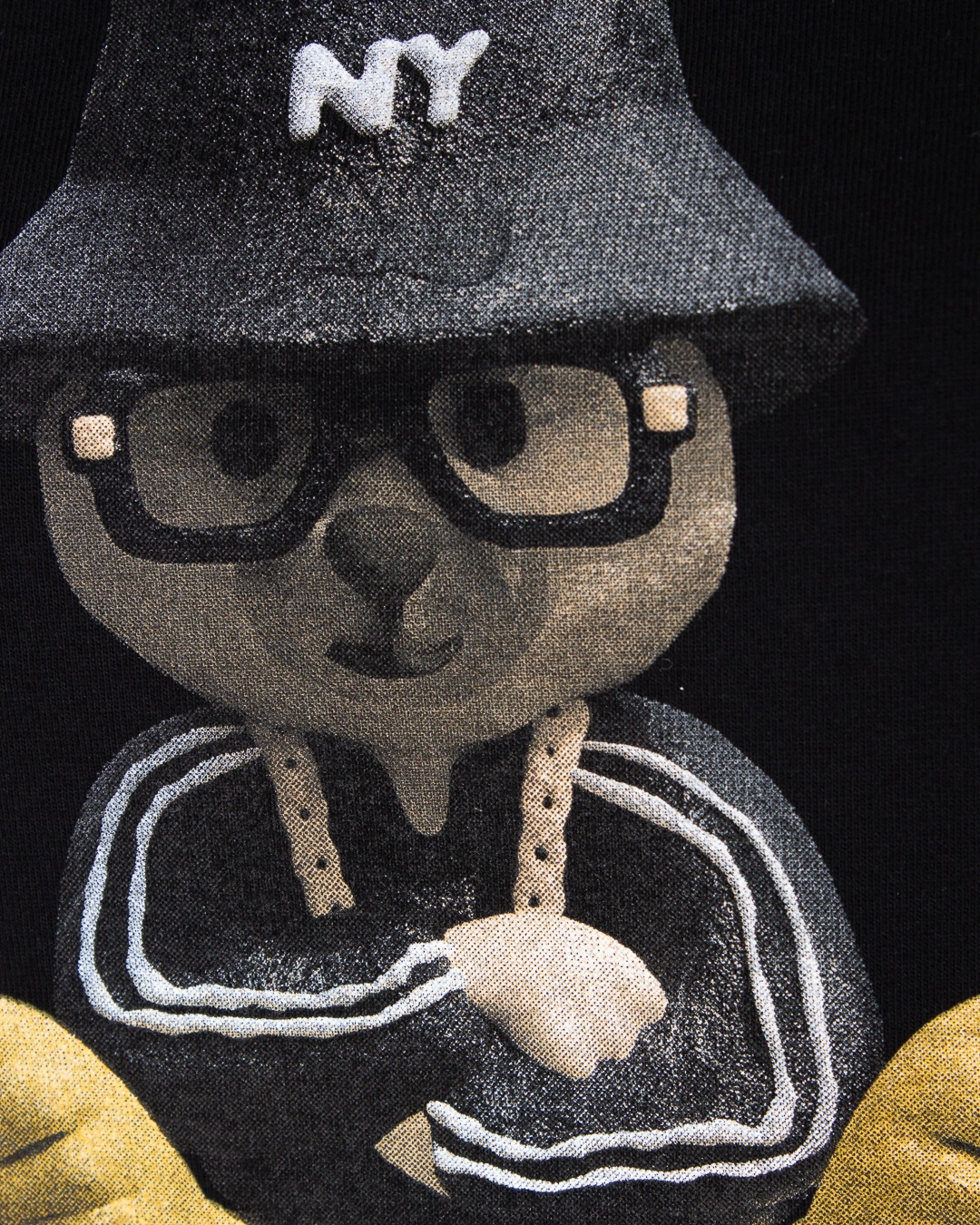 Dom Rebel хлопковая футболка — вид 5