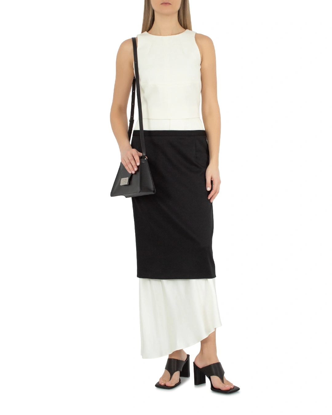 MM6 Maison Margiela топ — вид 2