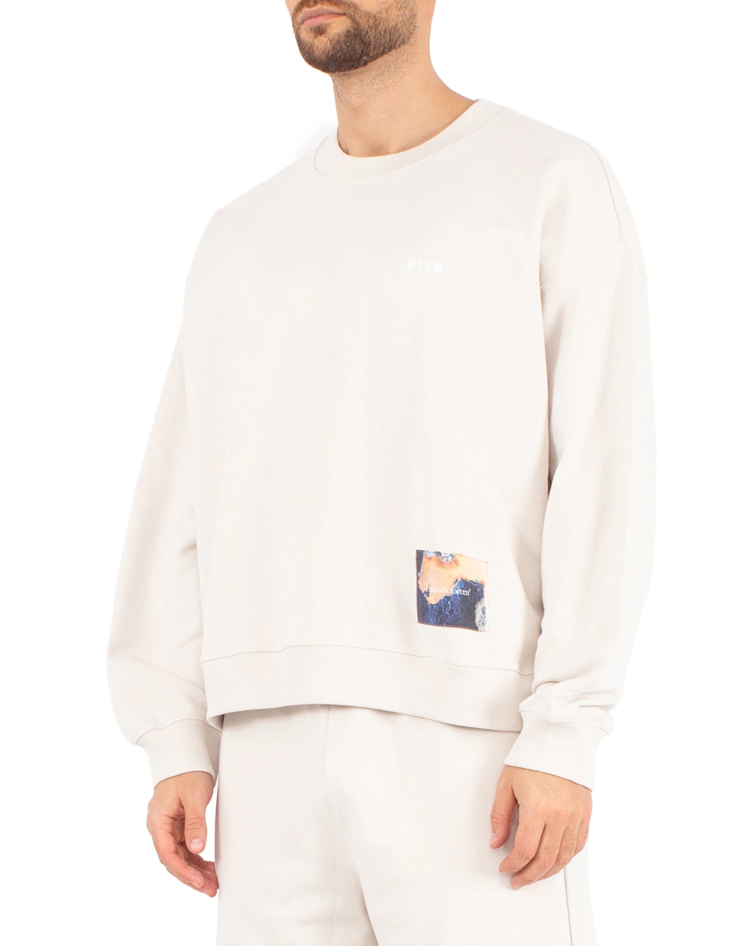 MSGM свитшот — вид 3