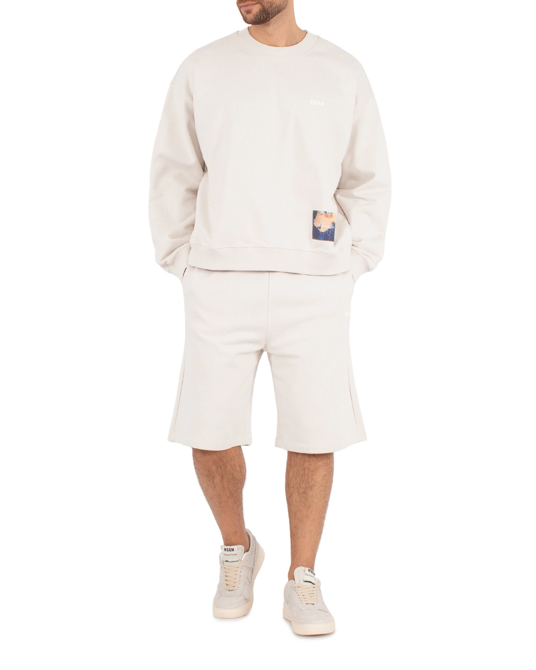 MSGM свитшот — вид 2