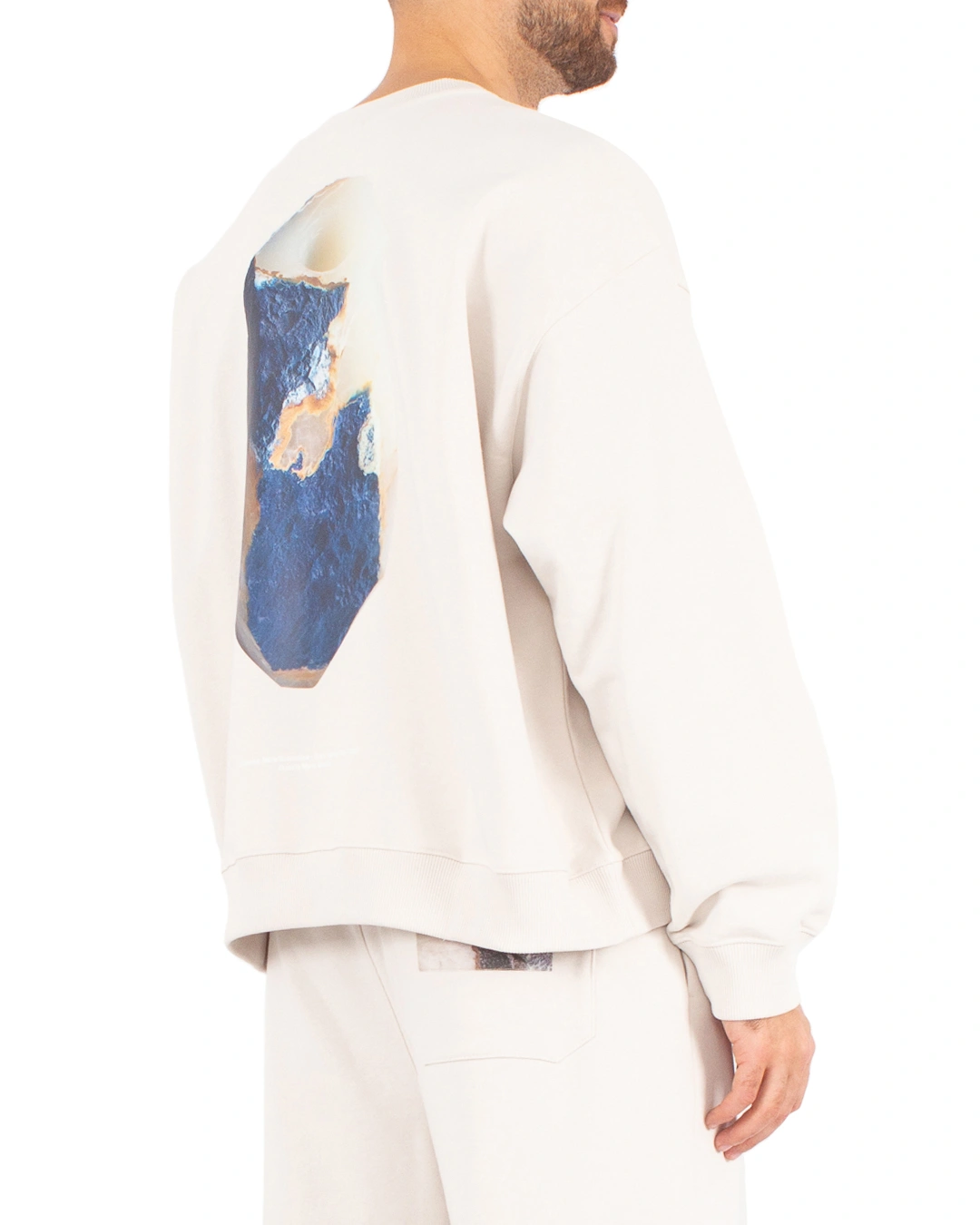 MSGM свитшот — вид 4
