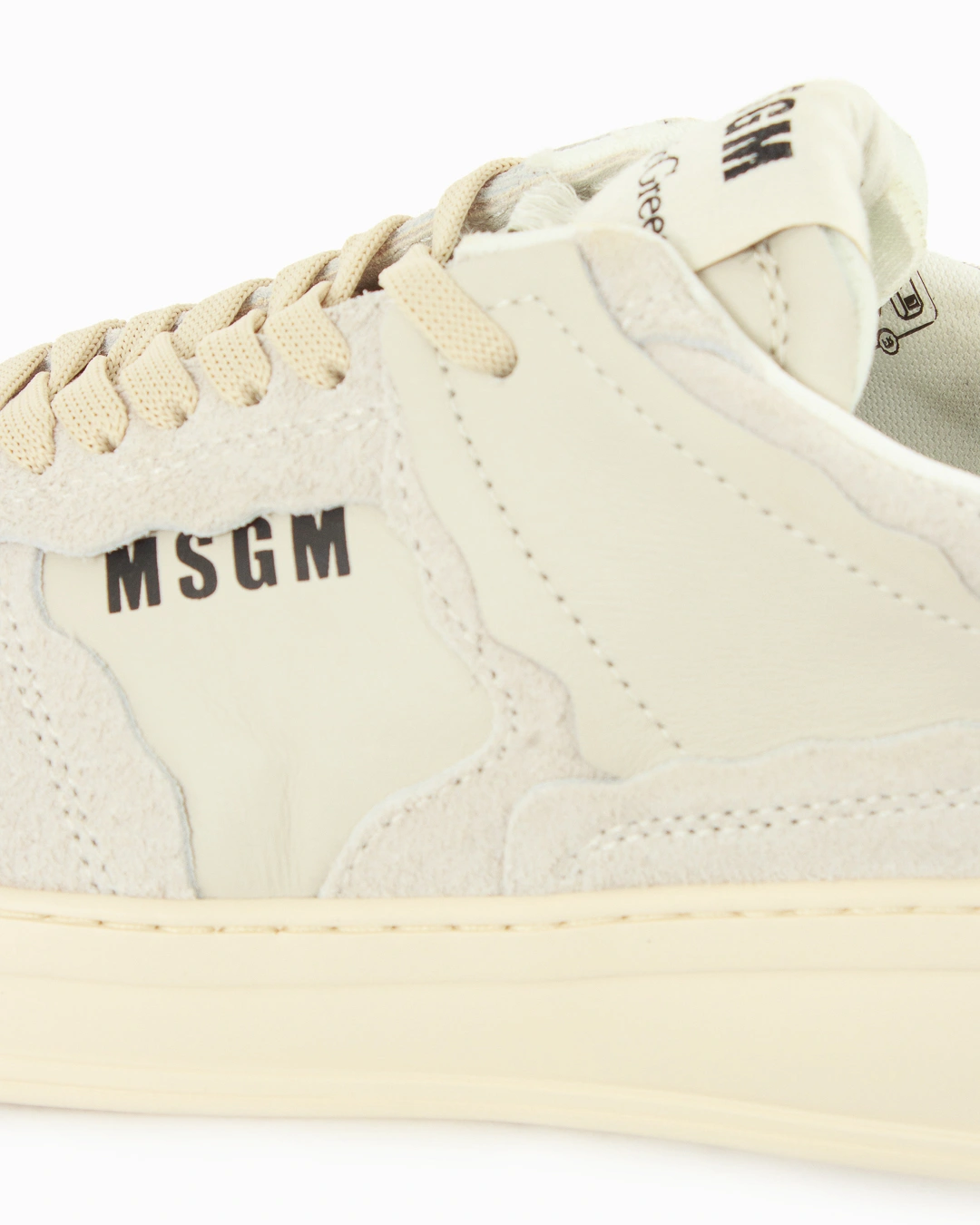 MSGM кроссовки — вид 4