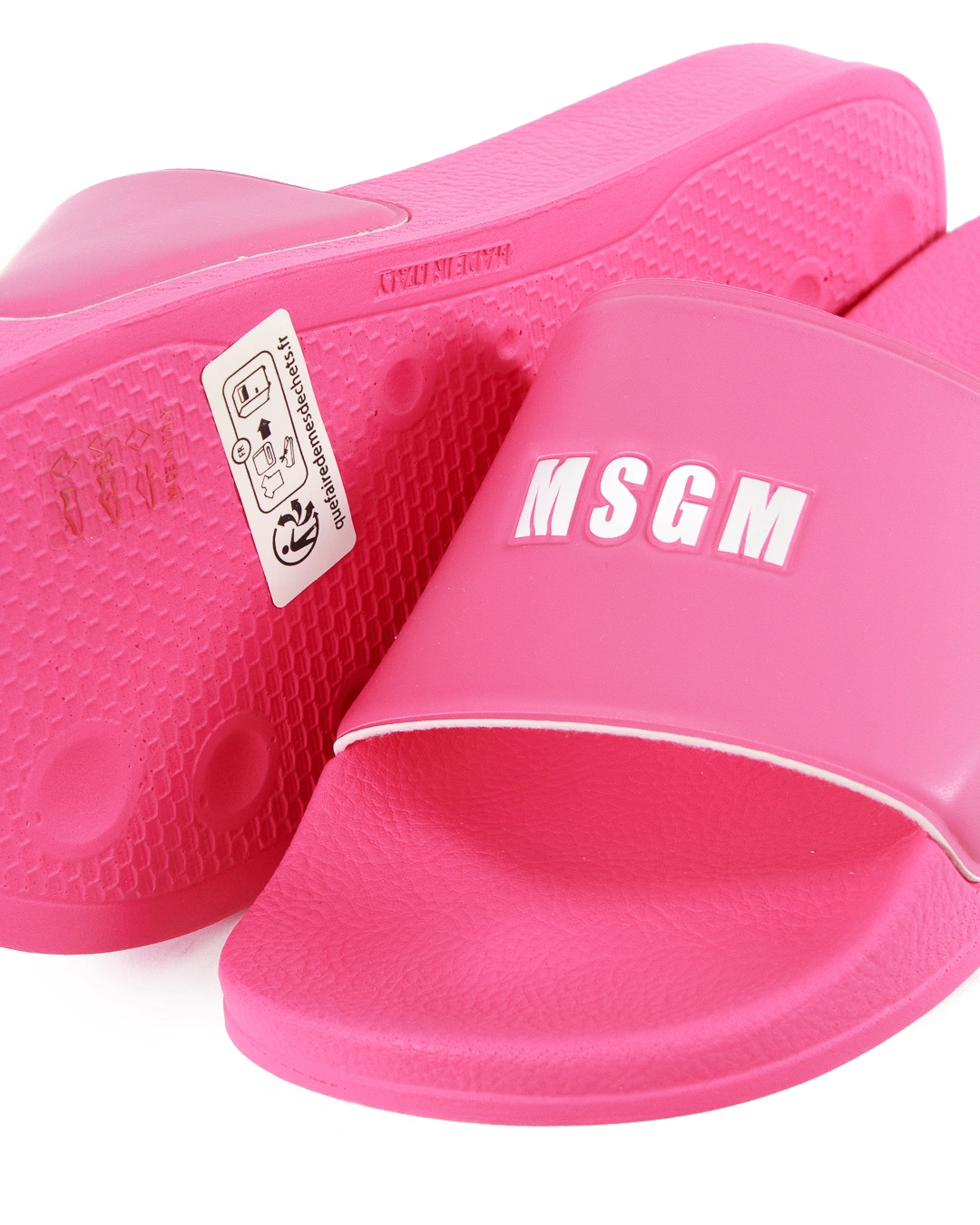 MSGM шлёпанцы — вид 3