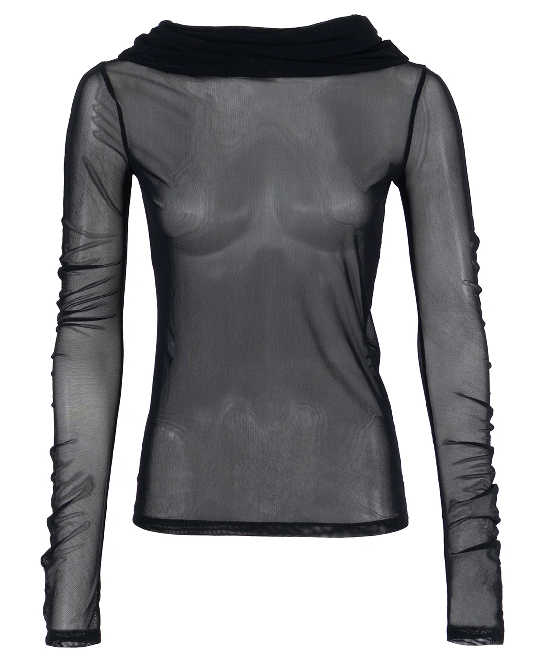 MALLONI блуза — размер xs / 40 RU