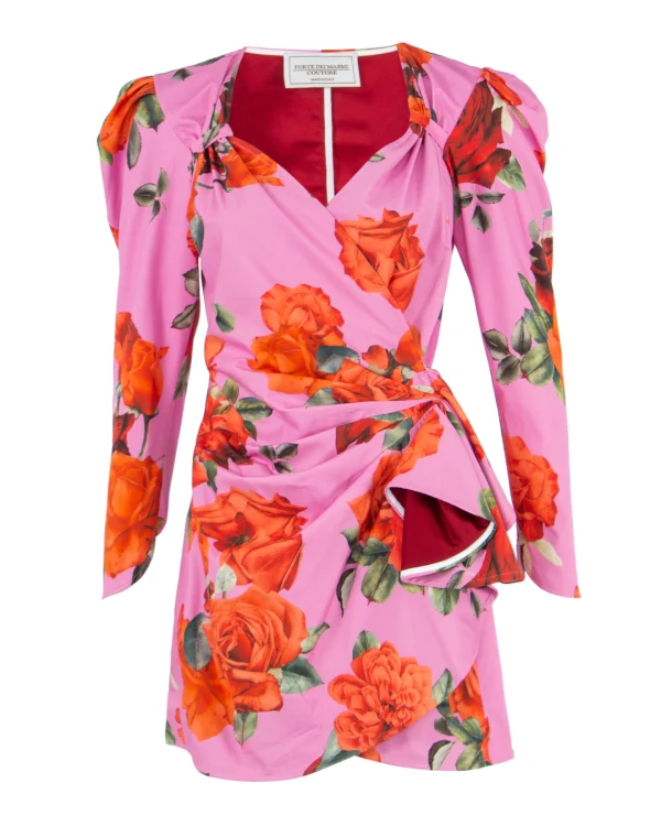 Forte Dei Marmi Couture платье