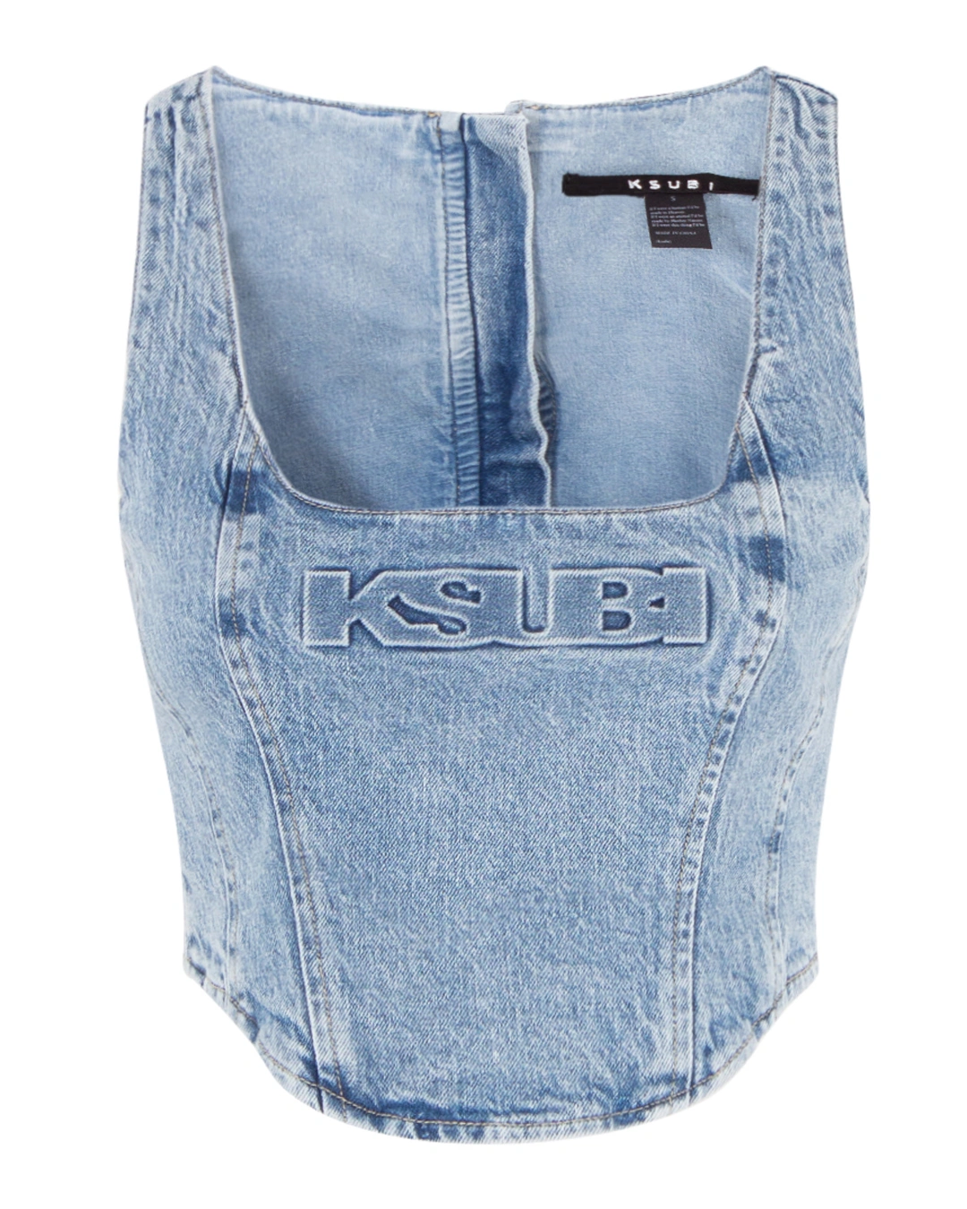 KSUBI топ — вид 1