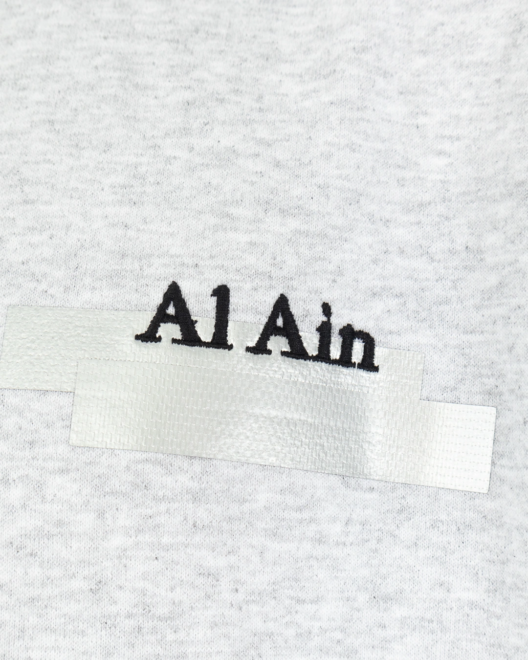 AL AIN худи — вид 5
