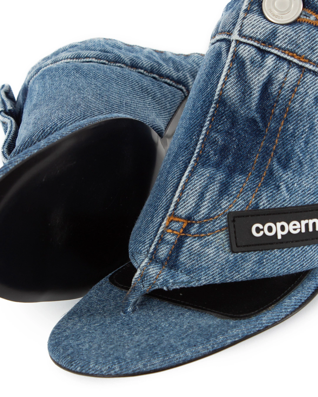 COPERNI джинсовые босоножки — вид 3