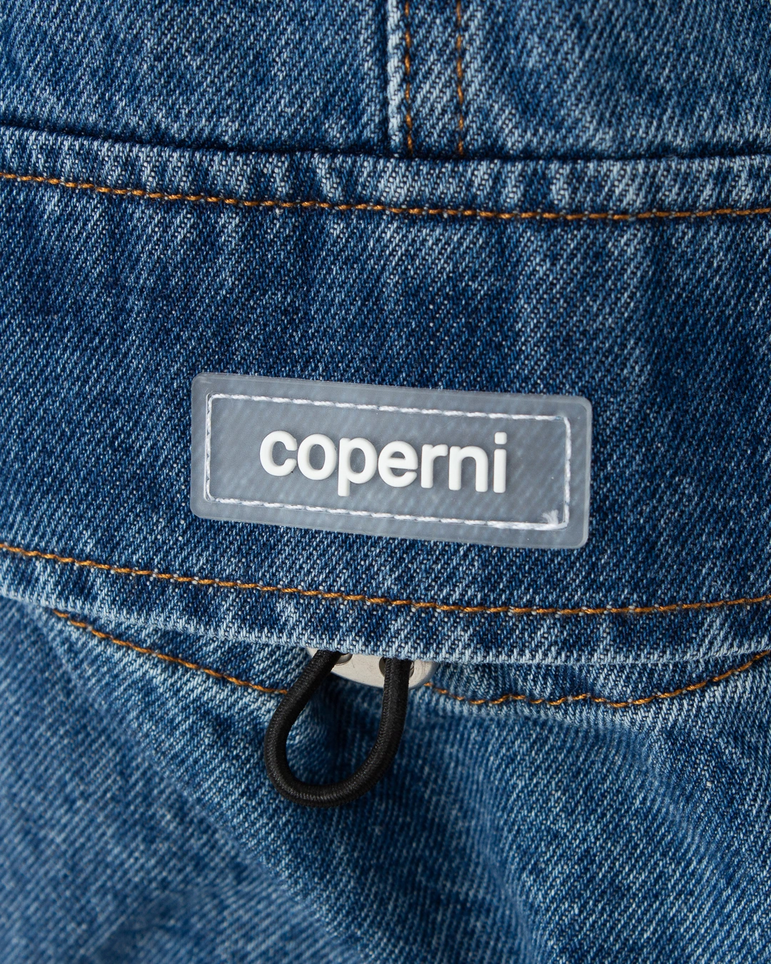 COPERNI джинсовая юбка — вид 5