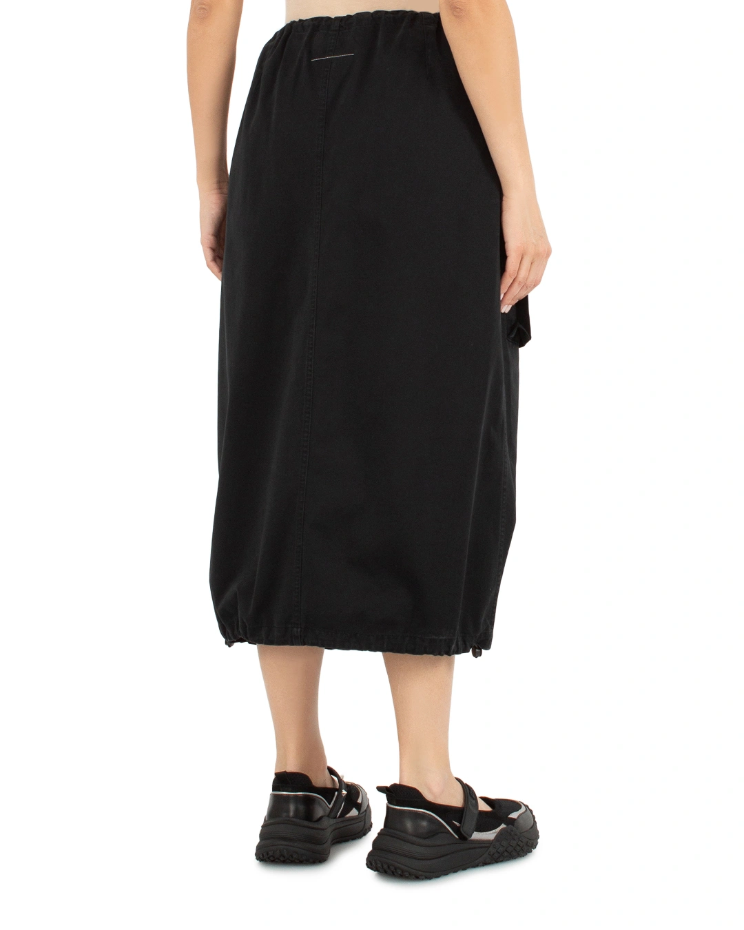 MM6 Maison Margiela юбка — вид 4