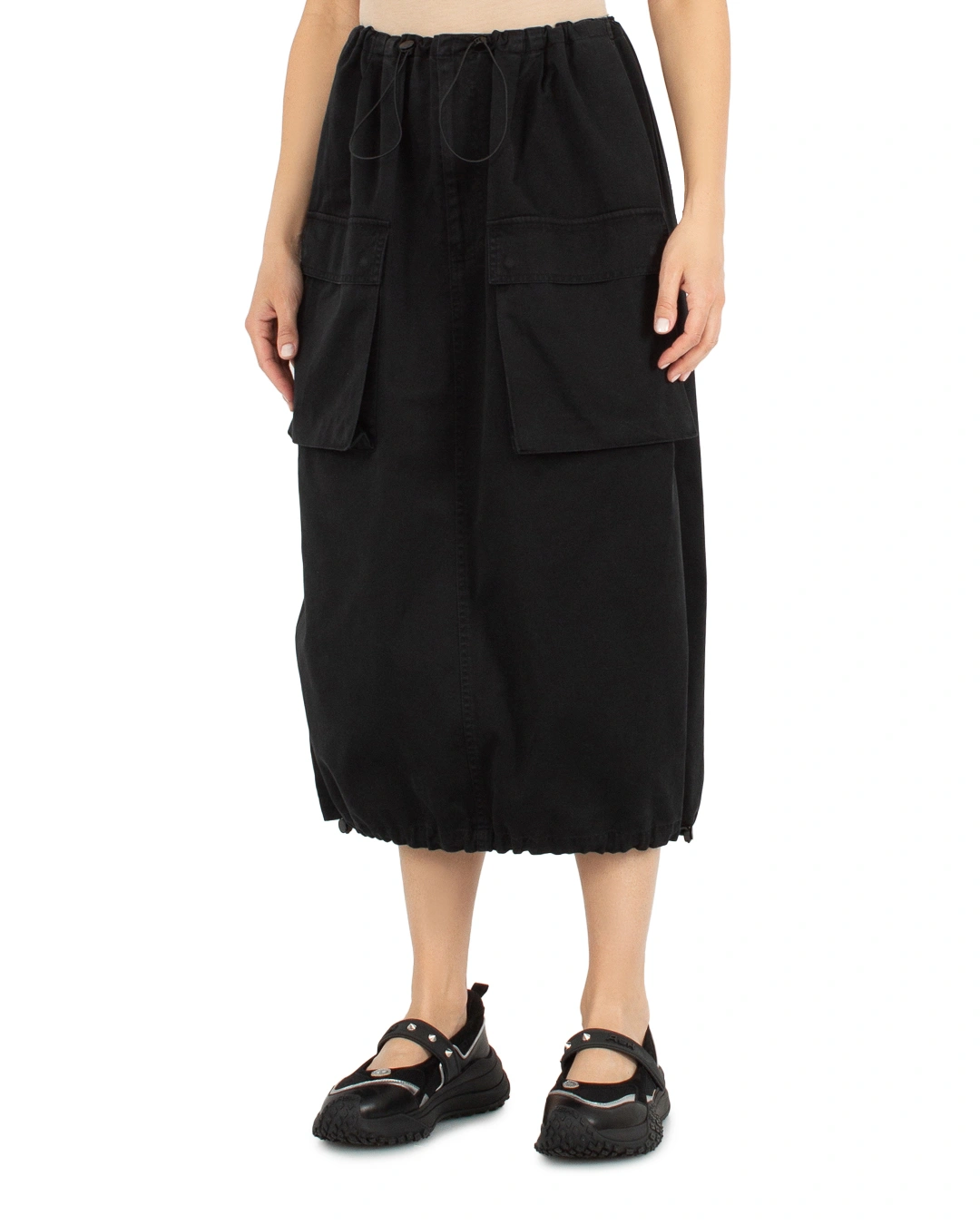 MM6 Maison Margiela юбка — вид 3