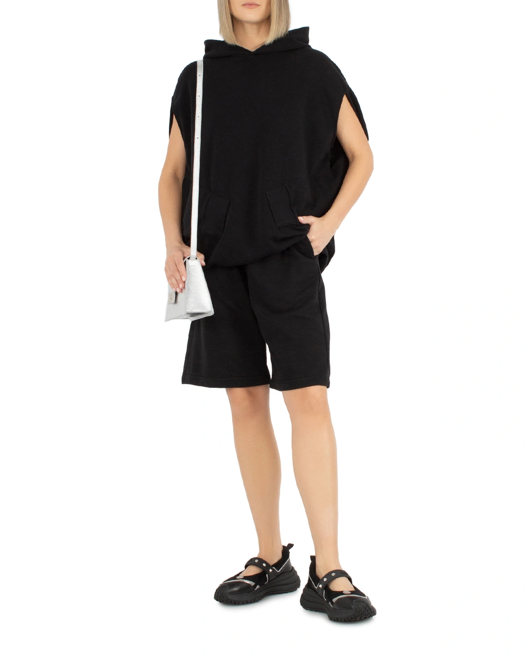 MM6 Maison Margiela шорты — вид 2