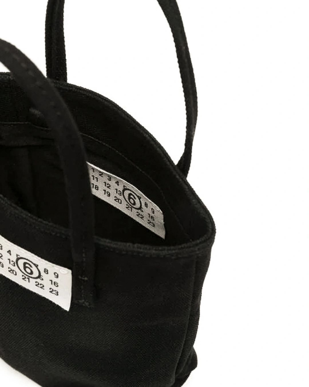 MM6 Maison Margiela текстильная сумка — вид 3