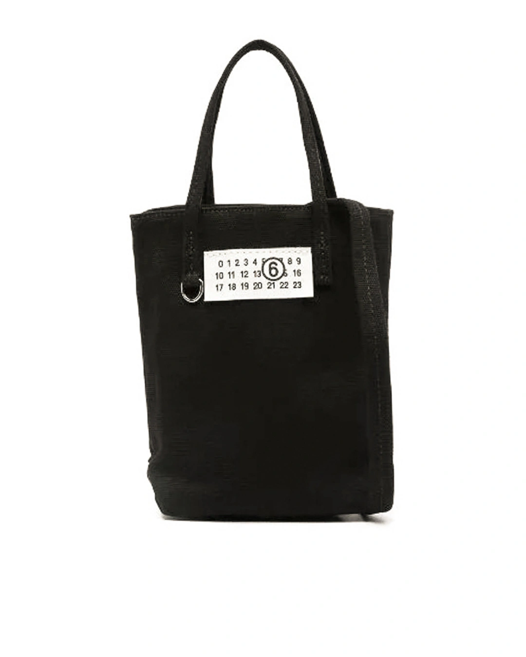 MM6 Maison Margiela текстильная сумка — вид 1