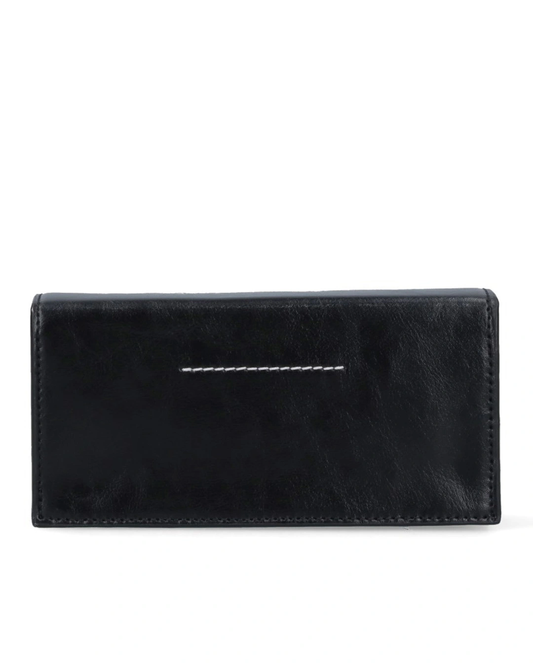 MM6 Maison Margiela кожаный клатч — вид 2