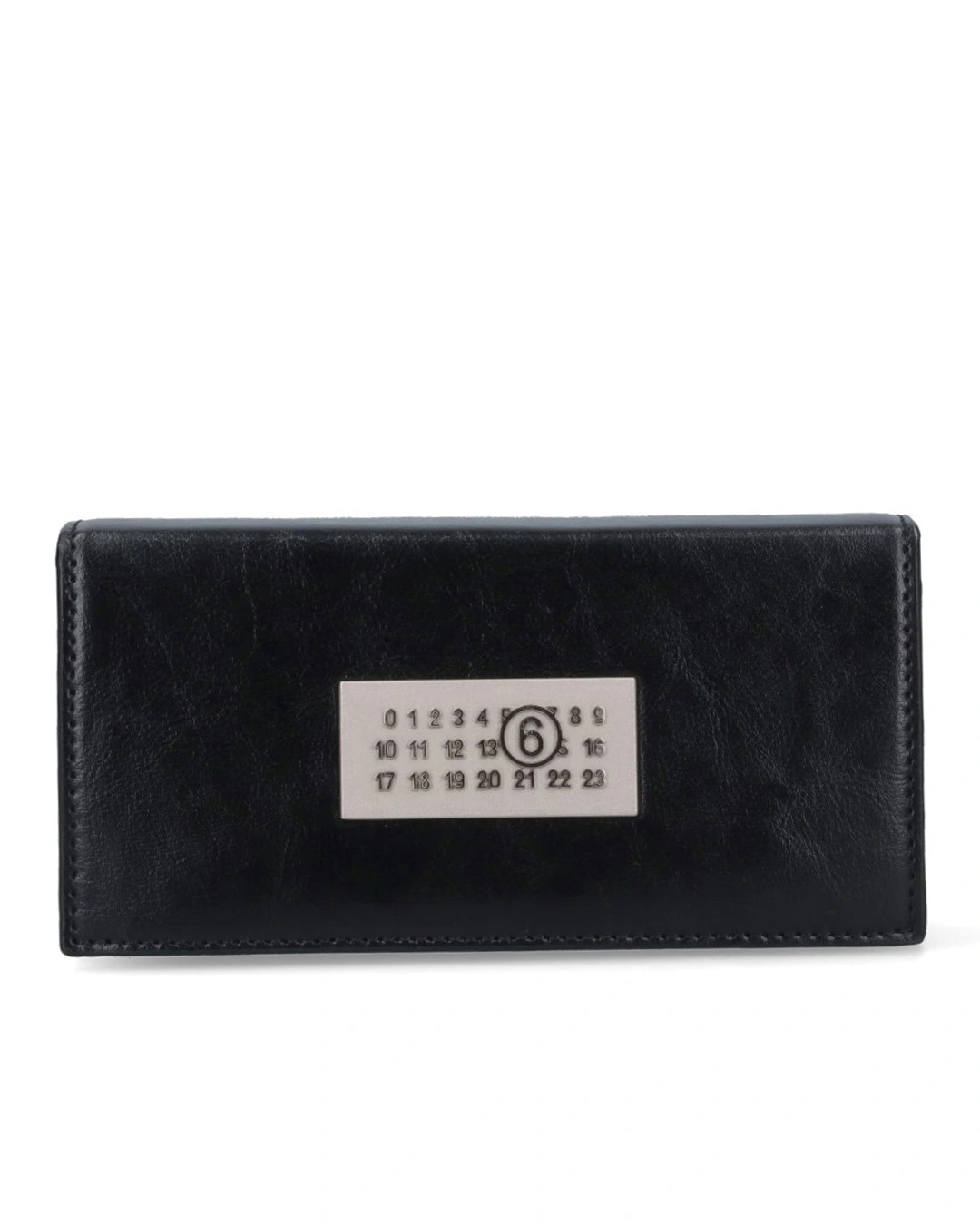 MM6 Maison Margiela кожаный клатч — вид 1