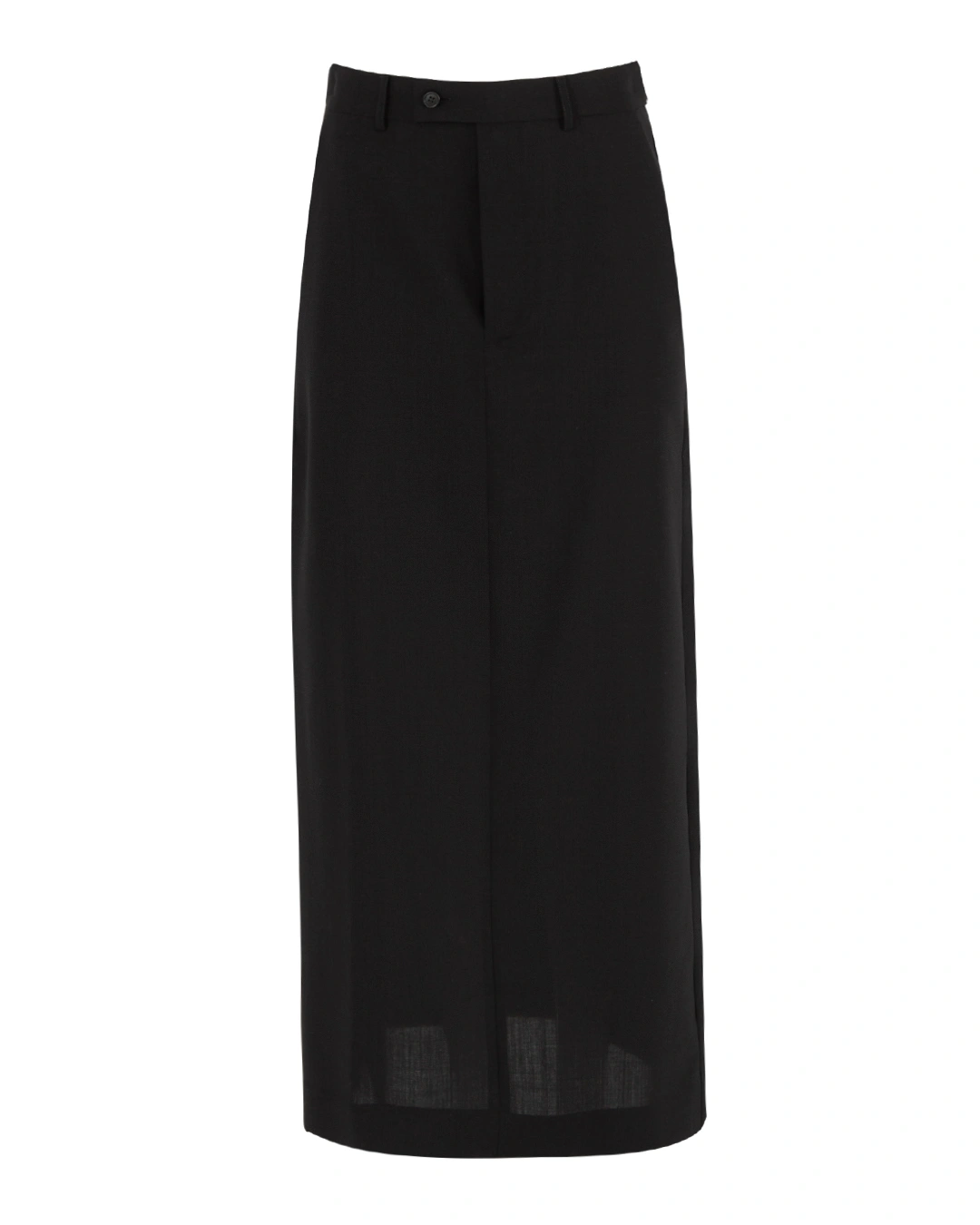 MM6 Maison Margiela юбка — вид 1