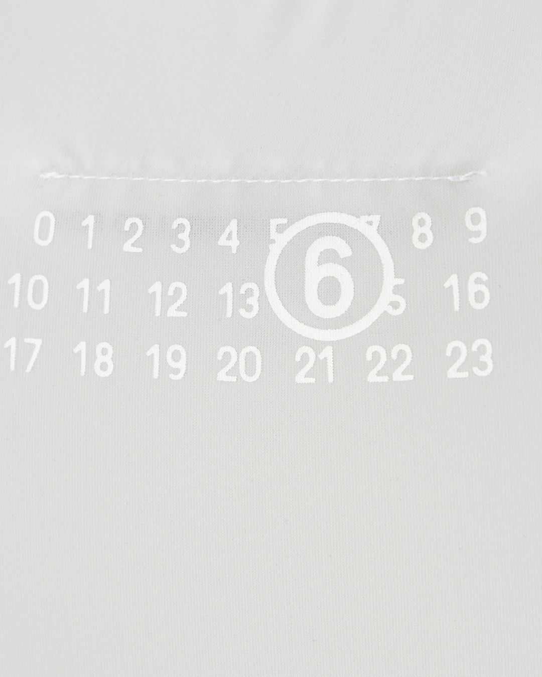 MM6 Maison Margiela боди — вид 5