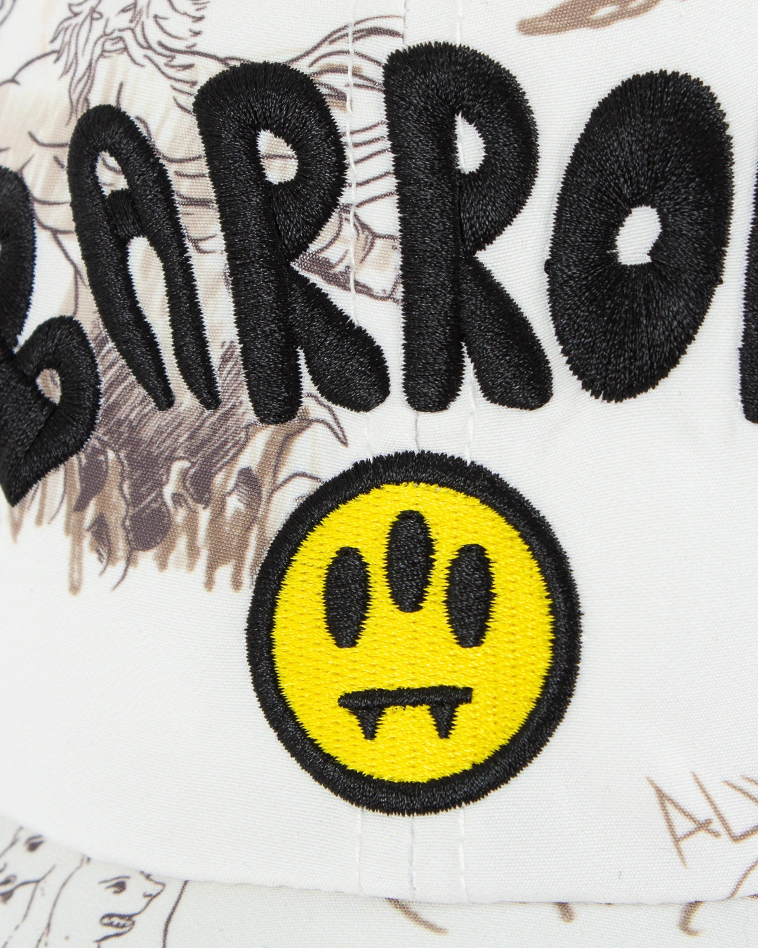 BARROW бейсболка — вид 3