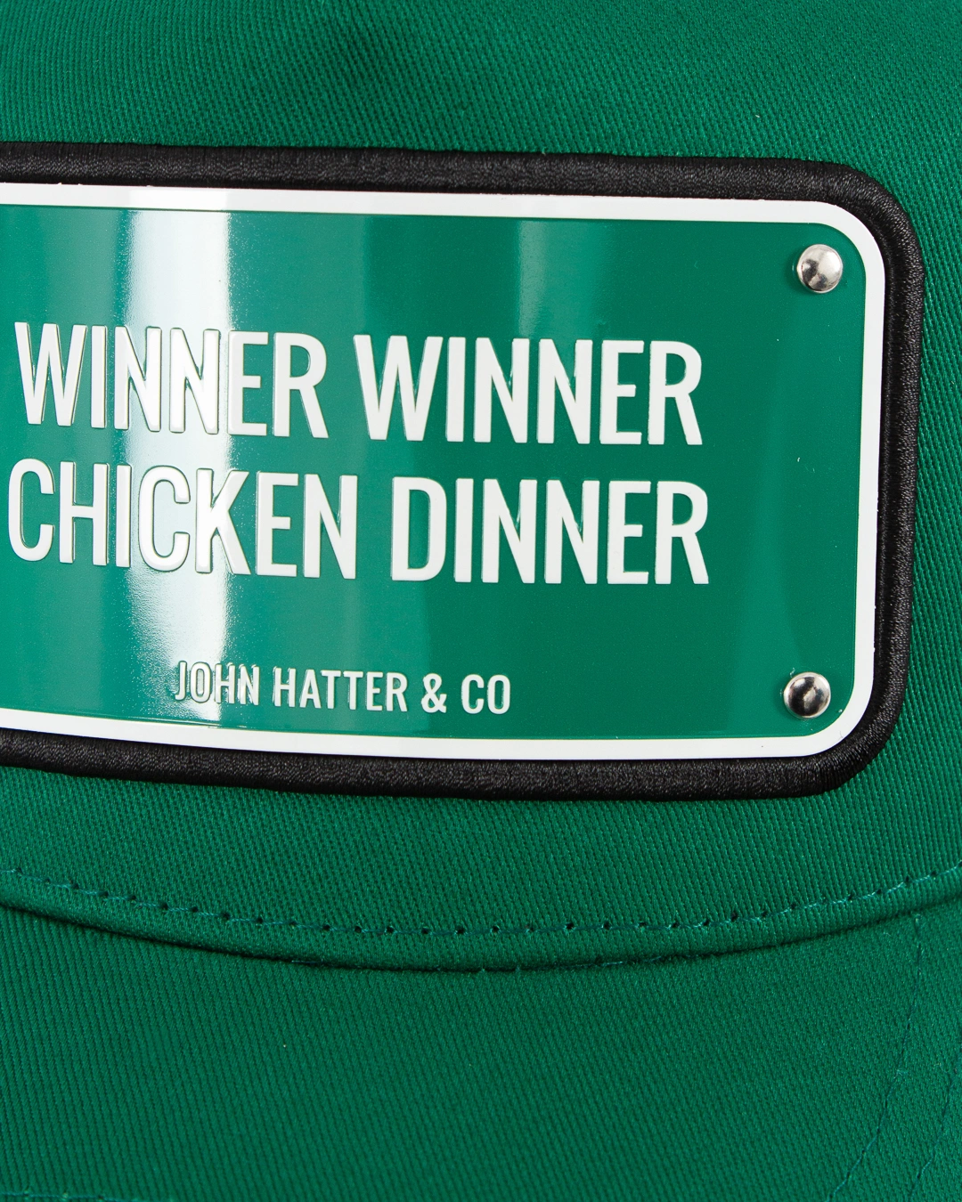 John Hatter & Co бейсболка — вид 3