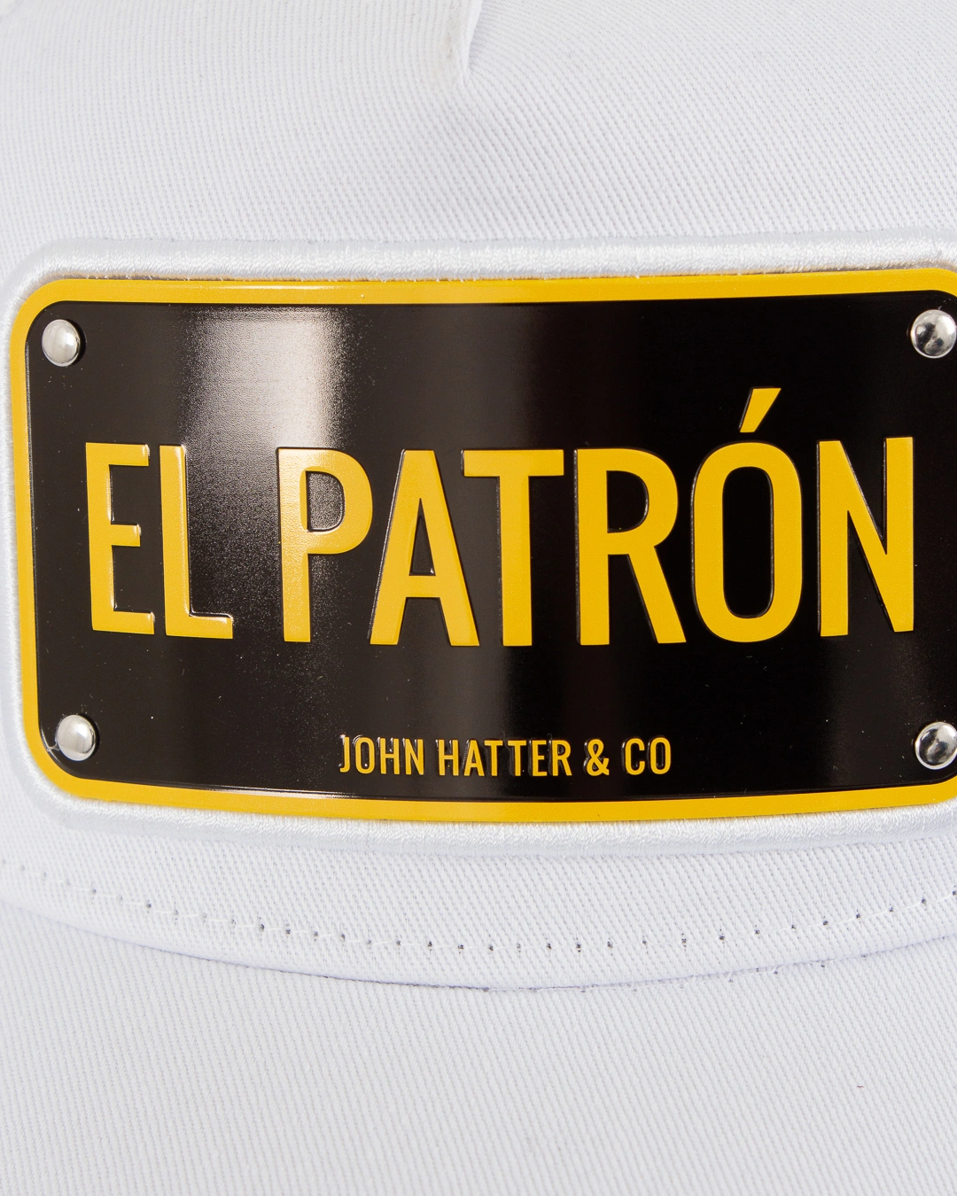 John Hatter & Co бейсболка — вид 3