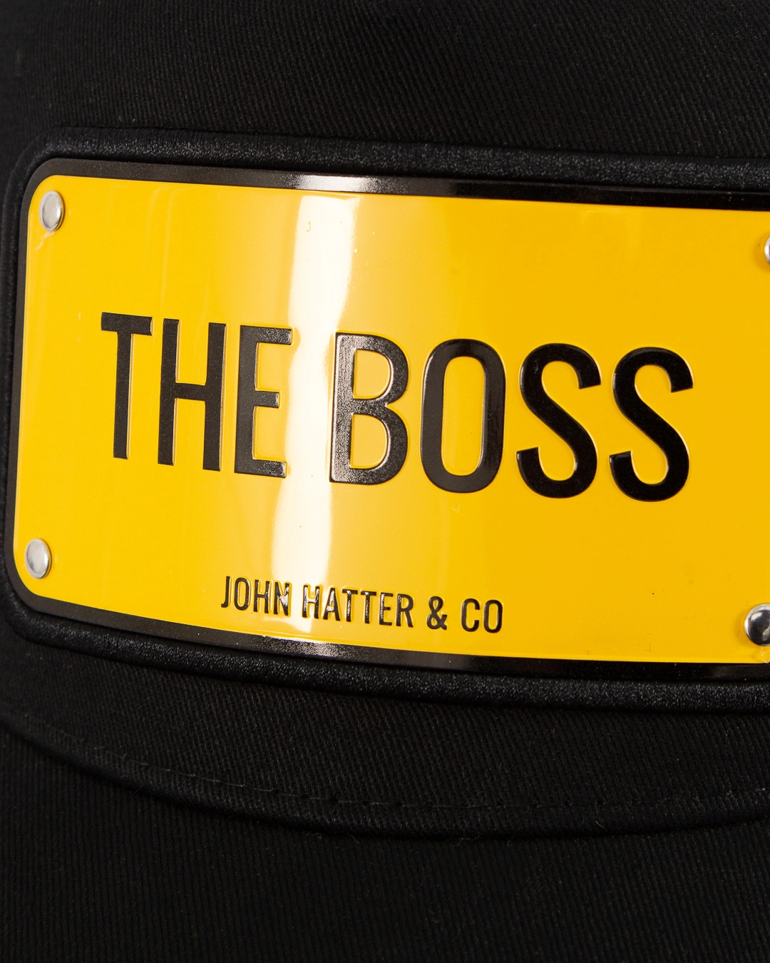 John Hatter & Co бейсболка — вид 3