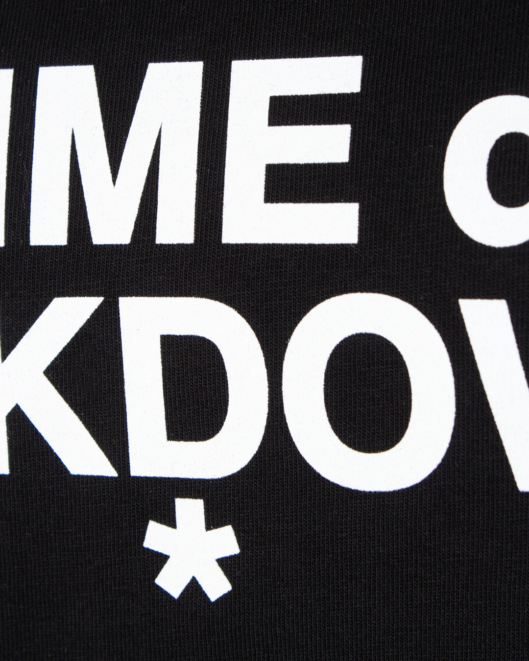 COMME des FUCKDOWN платье — вид 5