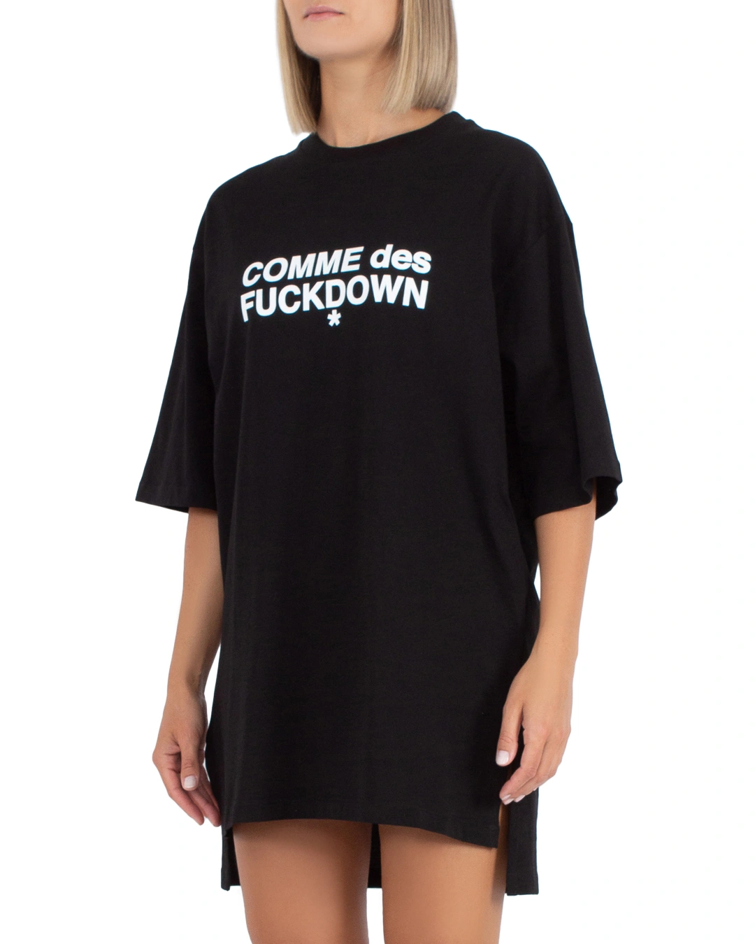 COMME des FUCKDOWN платье — вид 3
