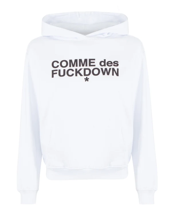 COMME des FUCKDOWN худи