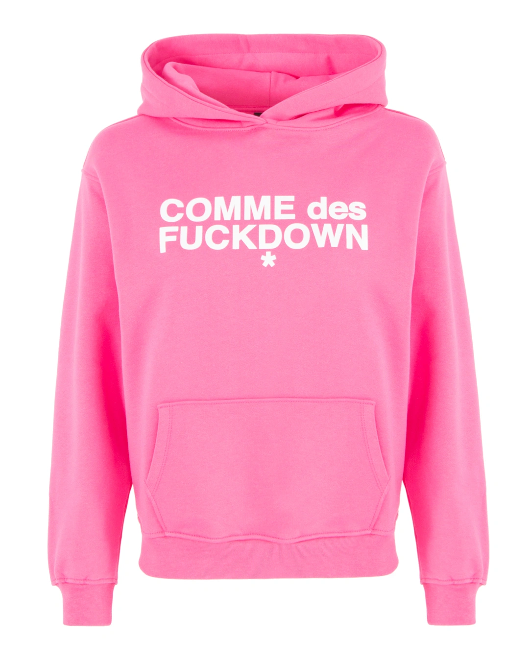 COMME des FUCKDOWN худи — вид 1