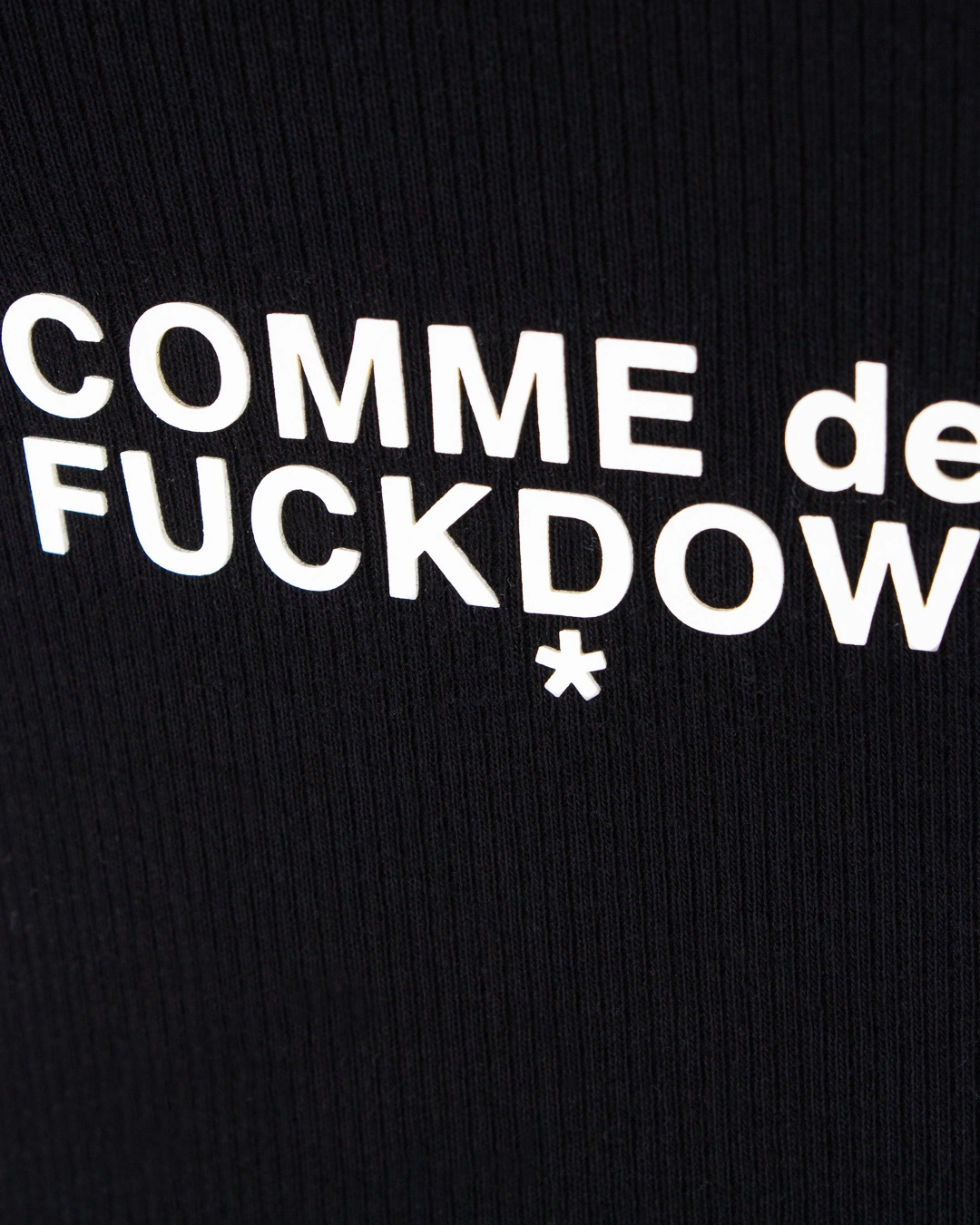 COMME des FUCKDOWN платье — вид 5