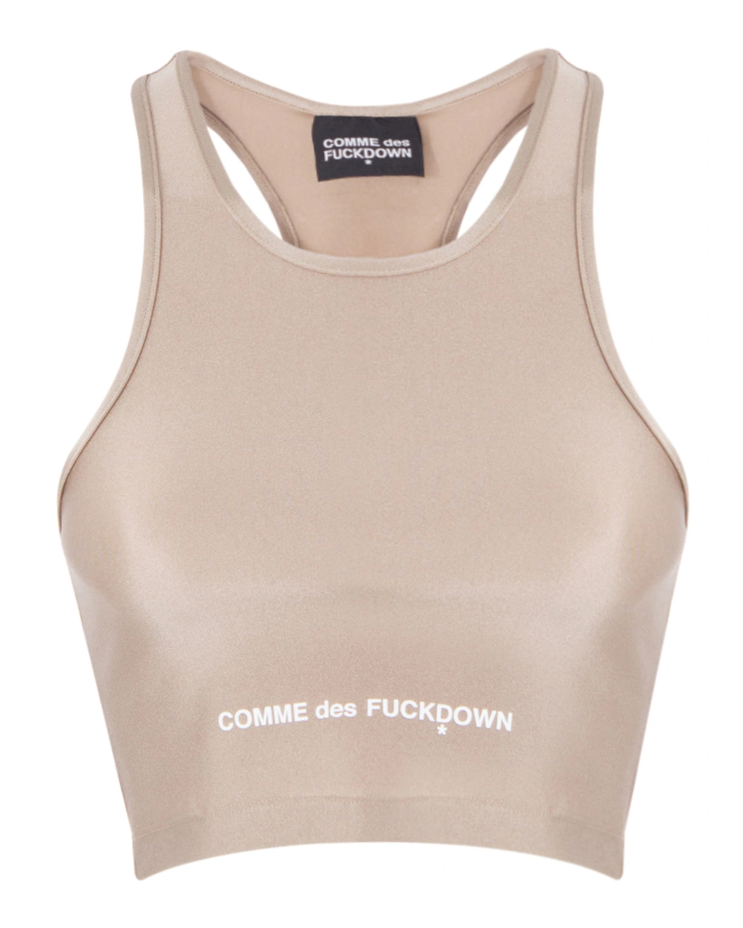 COMME des FUCKDOWN топ — вид 1