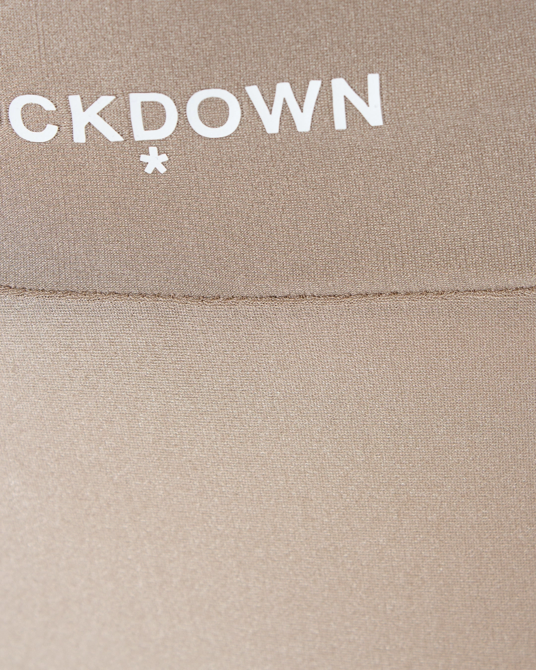 COMME des FUCKDOWN леггинсы — вид 5
