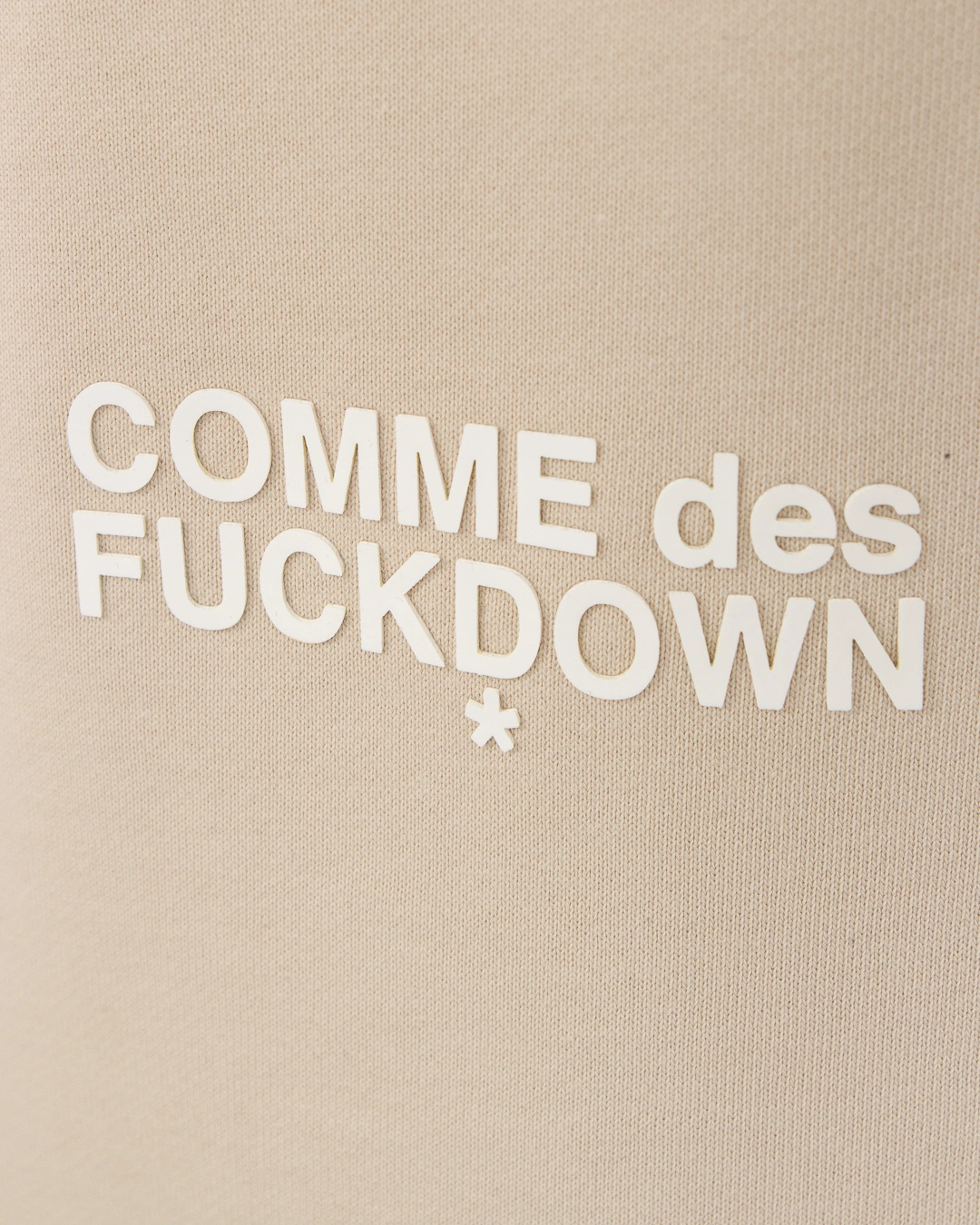 COMME des FUCKDOWN брюки — вид 5