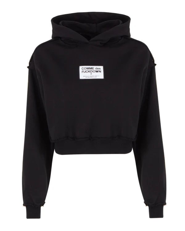 COMME des FUCKDOWN худи
