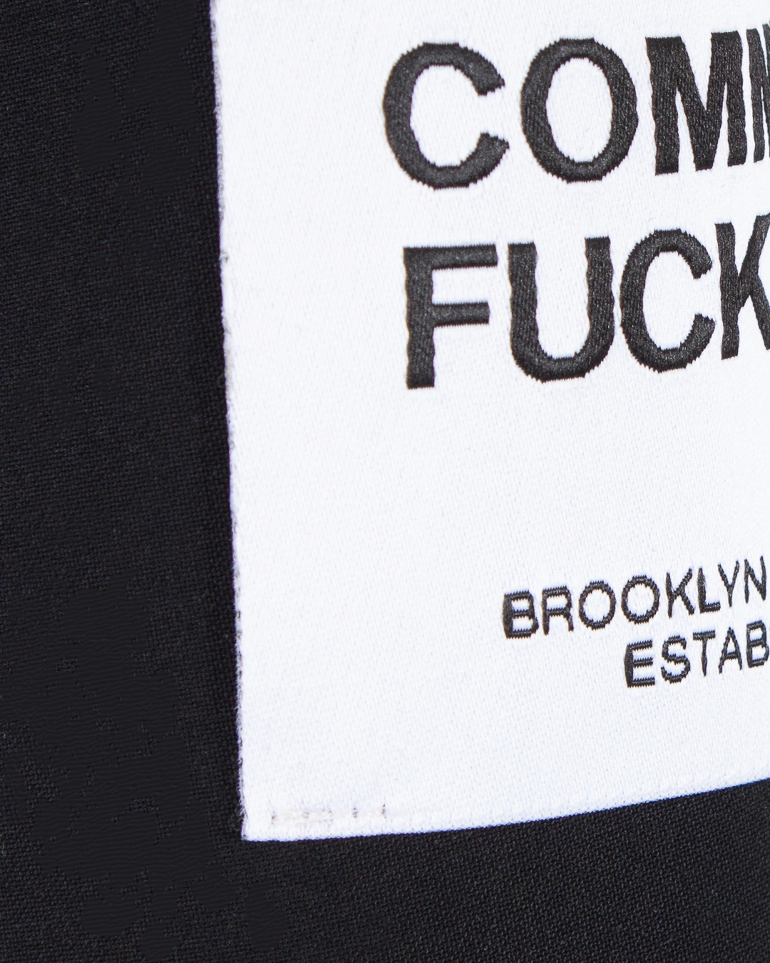COMME des FUCKDOWN жакет — вид 5
