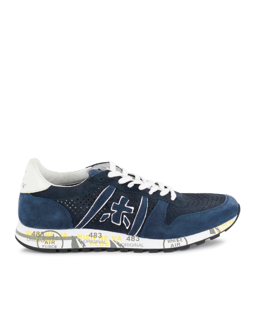Premiata sport кожаные кроссовки — вид 1