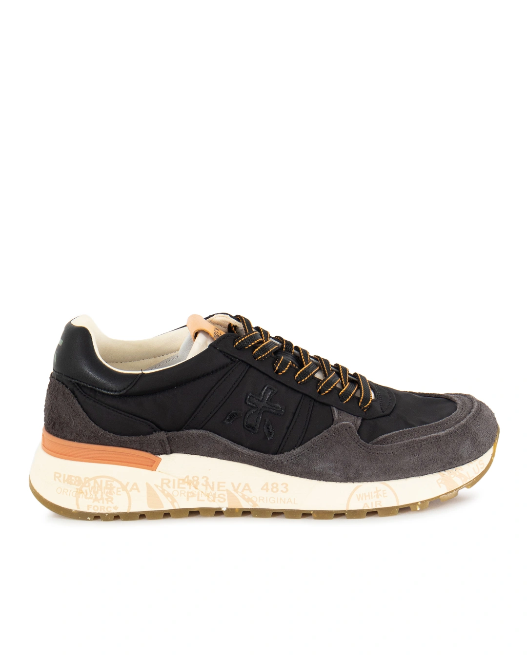 Premiata sport комбинированные кроссовки — размер 41