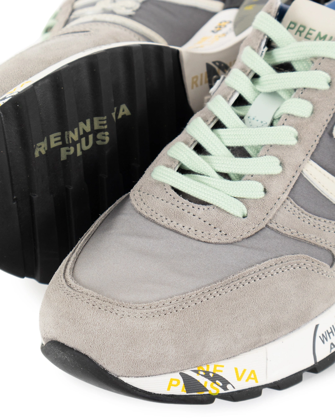 Premiata sport комбинированные кроссовки — вид 3