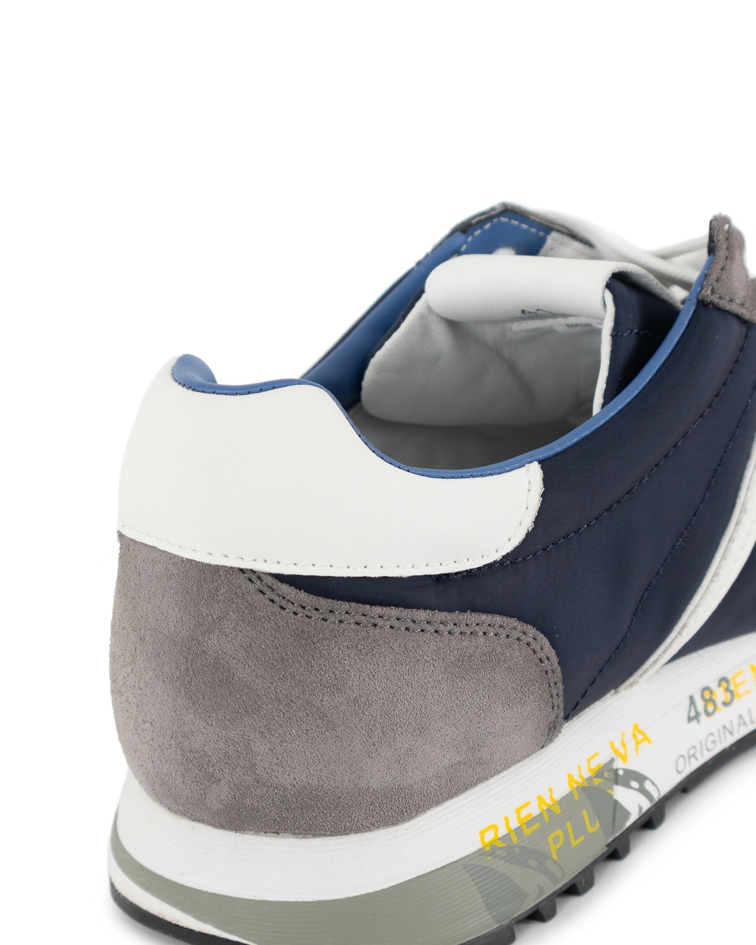Premiata sport комбинированные кроссовки — вид 4