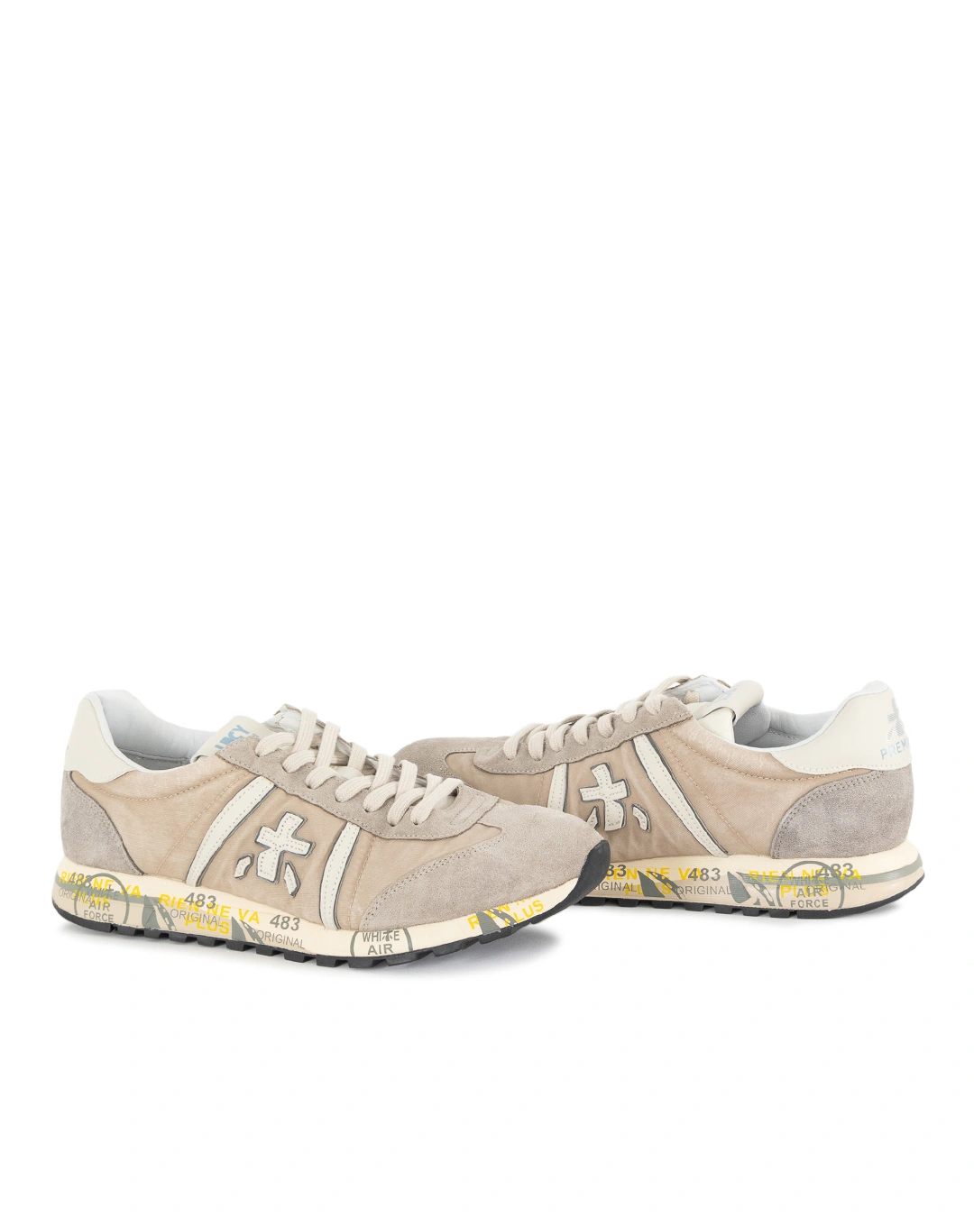Premiata sport кроссовки — вид 2