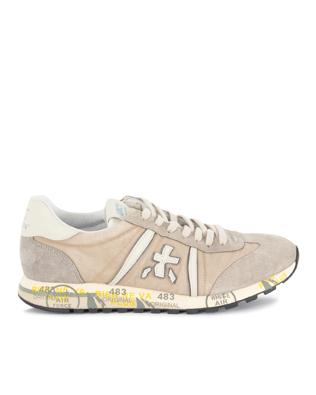 Premiata sport кроссовки — вид 1