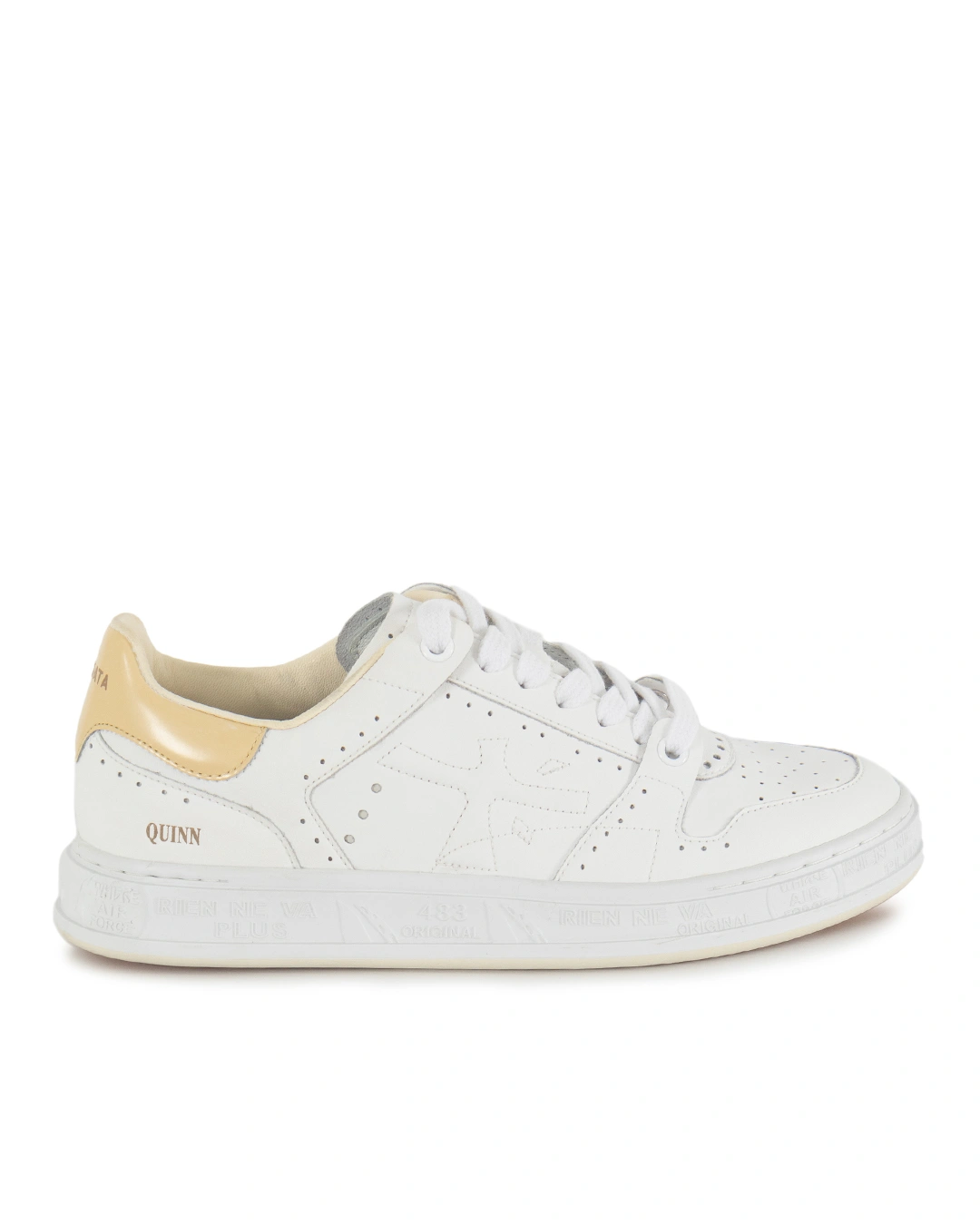 Premiata sport кожаные кеды — вид 1