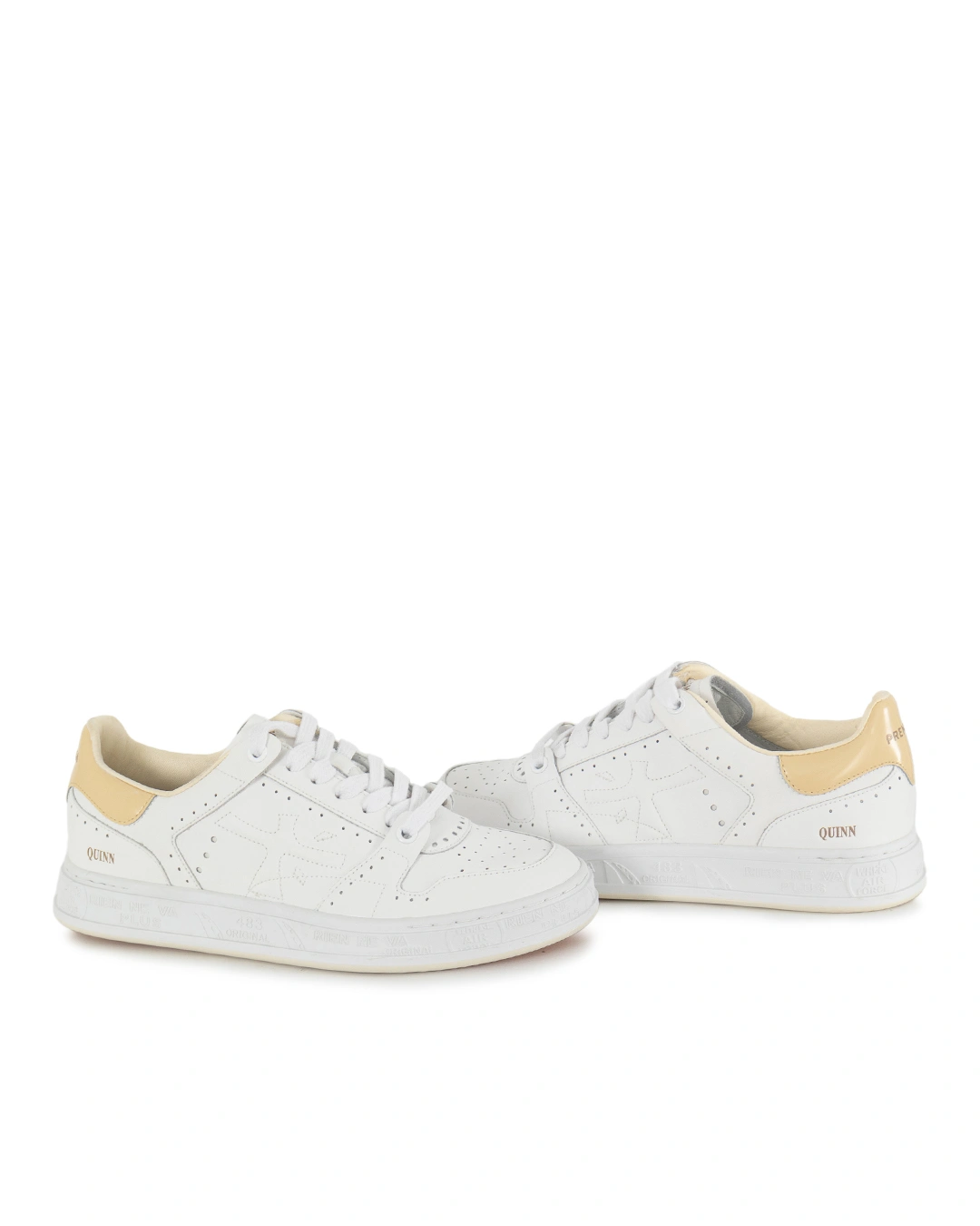 Premiata sport кожаные кеды — вид 2